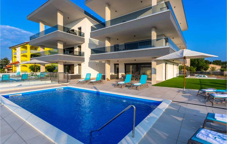 Ferienwohnung Malinska-dubašnica