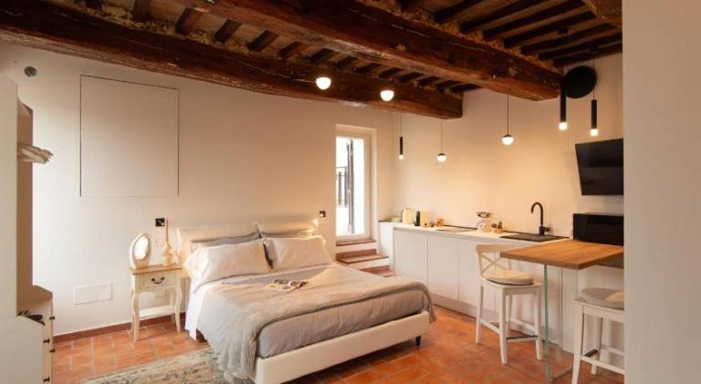 Holiday apartment with 1 room for 2 persons in Assisi