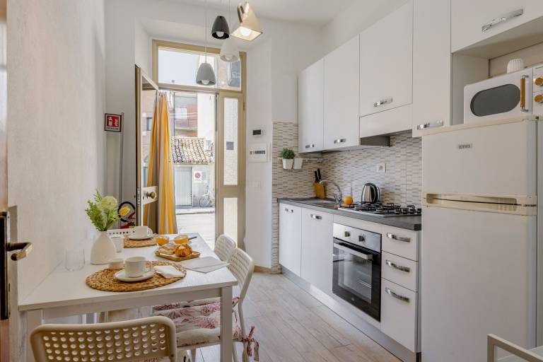 Ferienwohnung in Porto Recanati, Adria, Italien