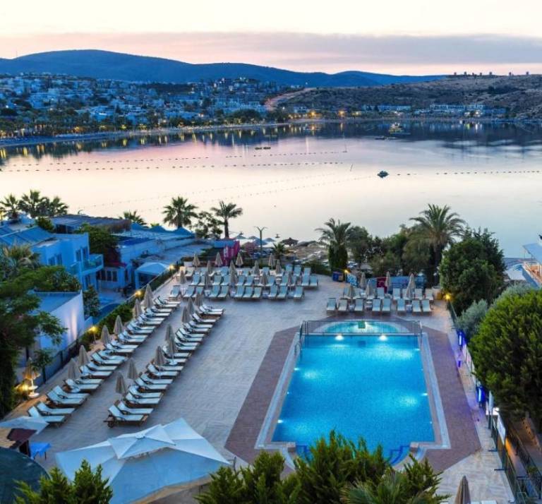 Kurort  Bodrum