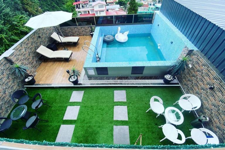 The Relyn Suite