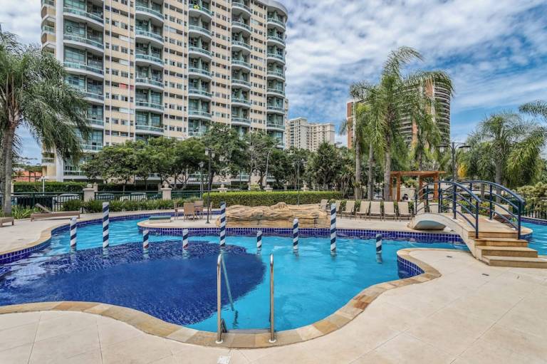 Hus  Barra da Tijuca
