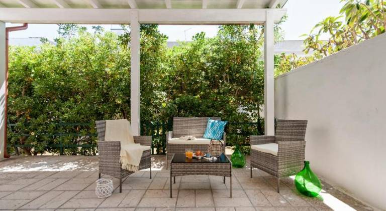 Vacation home | Pets allowed in Melendugno