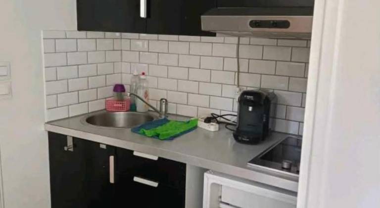Apartment with 1 room for 3 persons — photo 4