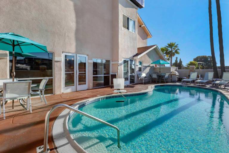 Comfort Inn San Diego Miramar — photo 2