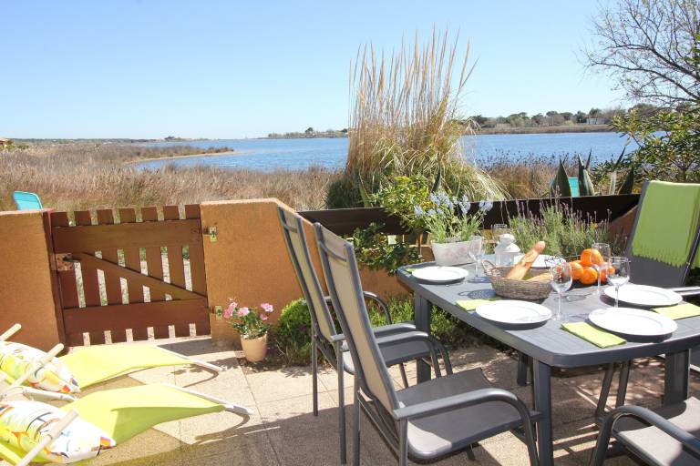 House Narbonne Plage