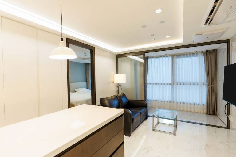 Unterkunft Hyoryeong-ro 53-gil