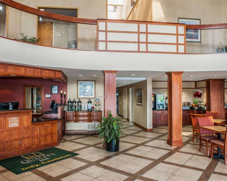 Quality Inn Castleton — photo 3