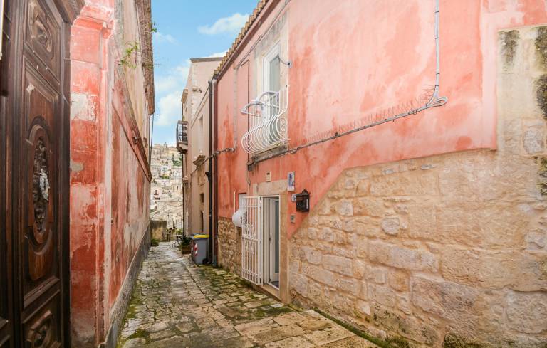 Ferienhaus in Ragusa f&uuml;r max. 4 Personen