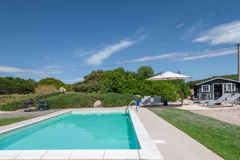 Child-friendly wonderful rental apartment with private pool, patio & grill | Panoramic view | Pets are welcome — photo 2