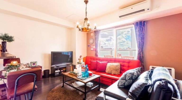 40 m² Ferienwohnung