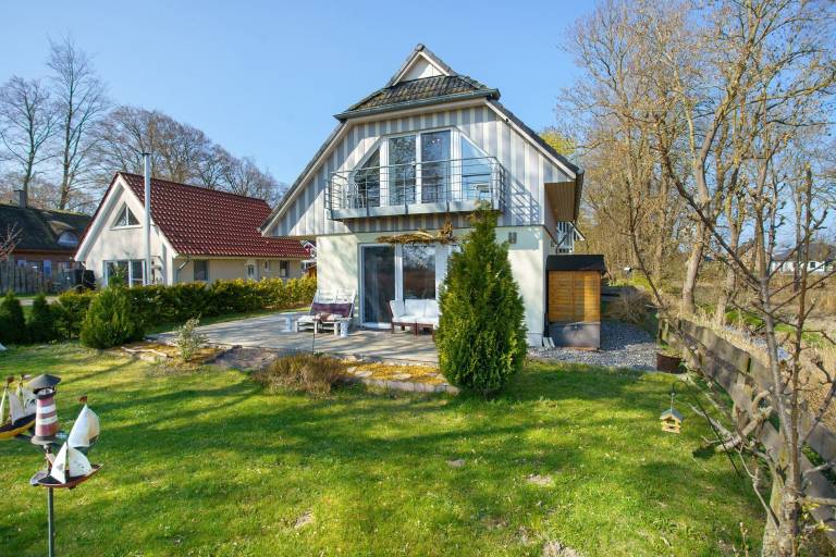 Ferienhaus  Klausdorf