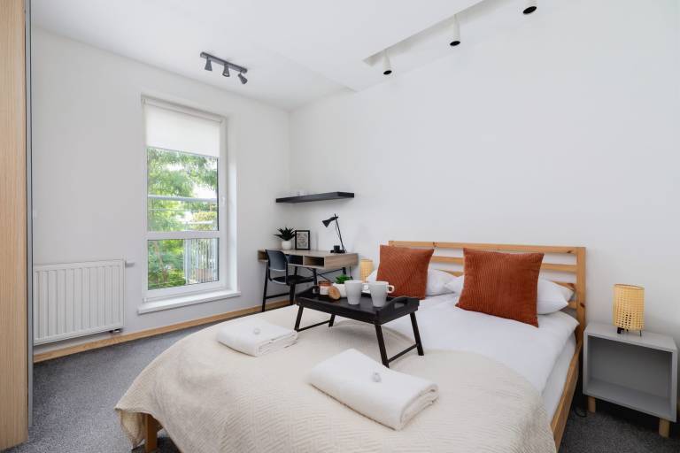 Child-friendly rental apartment with yard | Dogs allowed — photo 2