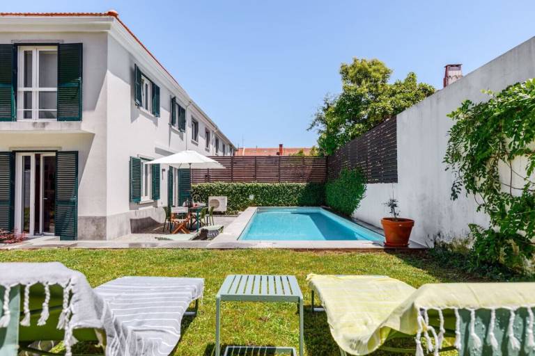 Villa  Lissabon