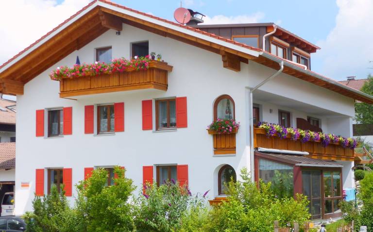Ferienwohnung Marktoberdorf