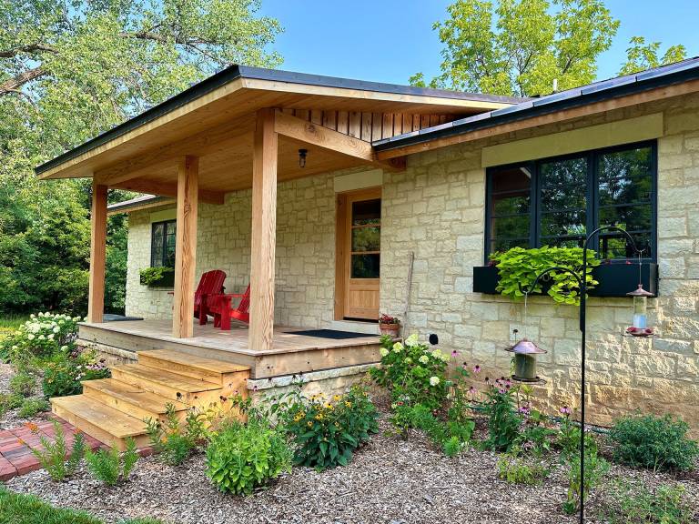 Cabin  Manhattan