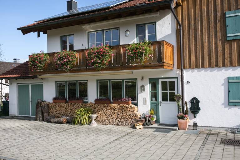 44 m² Ferienwohnung