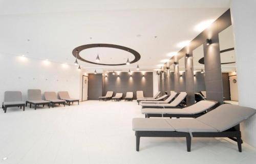 Hanza Tower Original 23 SPA & Pool & Jacuzzi & Sauna — photo 4