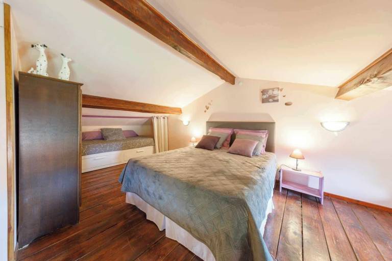 Chambre d'hôtes Vernet-la-Varenne