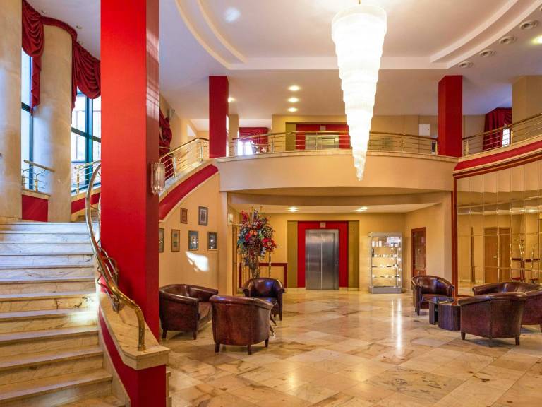 Hotel Mercure Krynica Zdroj Resort & Spa — photo 2