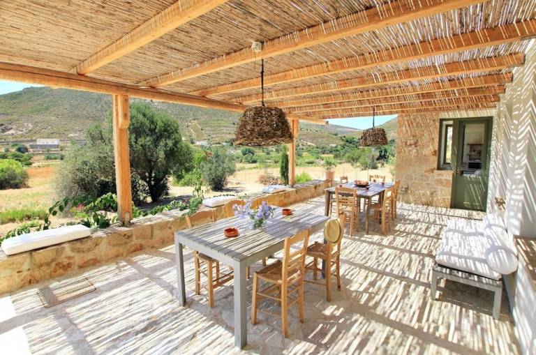 Maison de vacances Patmos