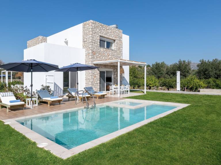 Ferienhaus in Archangelos, Rhodos f&uuml;r max. 4 Personen