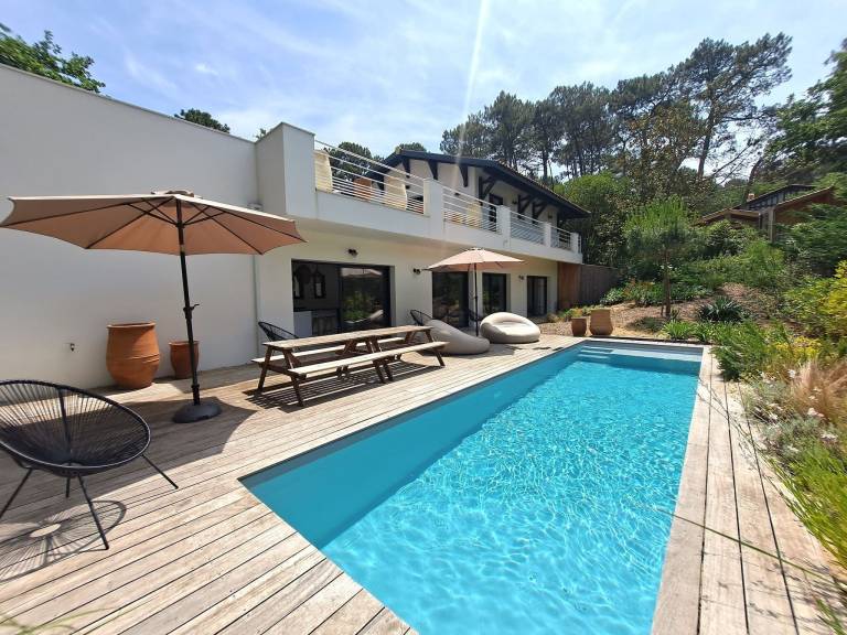 Villa Dune du Pilat