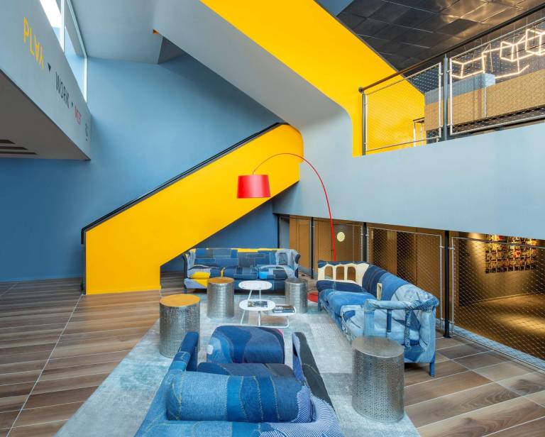 Link Hotel & Hub in Tel Aviv