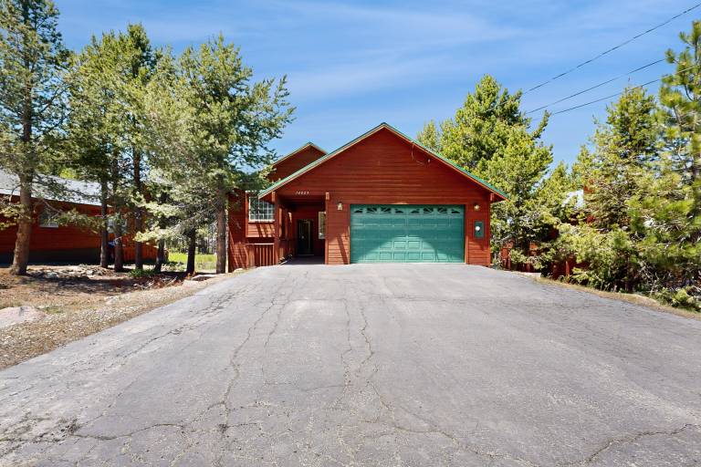 House Tahoe Donner