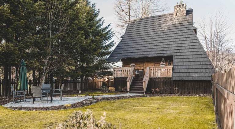 Chalet with 2 rooms for 5 persons — photo 4
