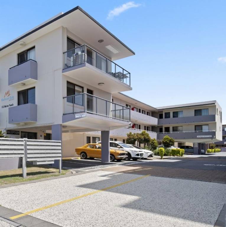 Serviced apartment Labrador