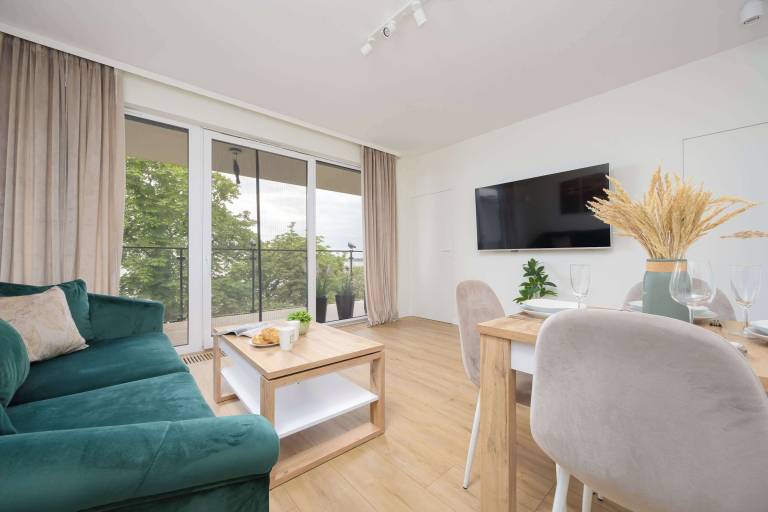 Apartament Zegrze