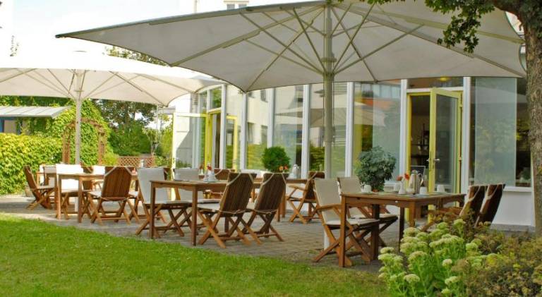 Hansa Apart-Hotel Regensburg in Regensburg