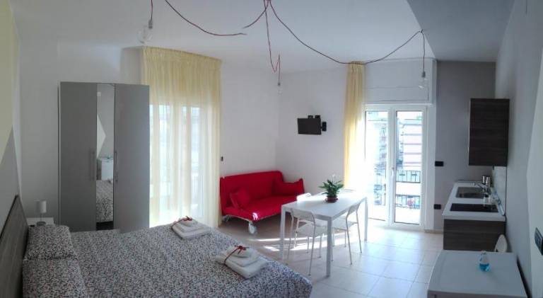 Casa Zelia in Benevento