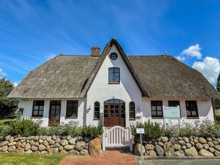 Fenne - wunderschönes Appartement mit dem etwas besonderem in Ording in St. Peter-Ording