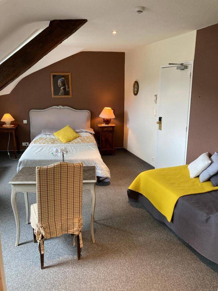 Logis Hotel Teyssier — photo 2