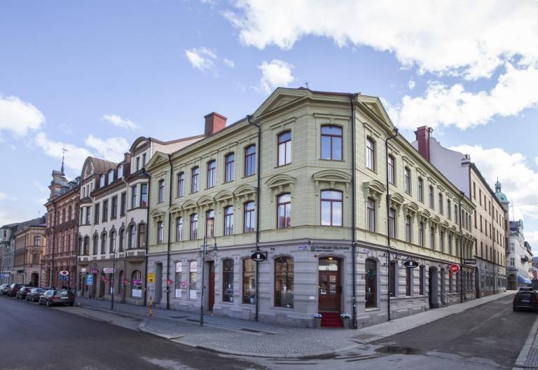Sundsvall City Hotel in Sundsvall