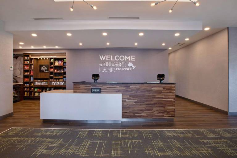 Hampton Inn & Suites by Hilton Ottawa West — photo 4