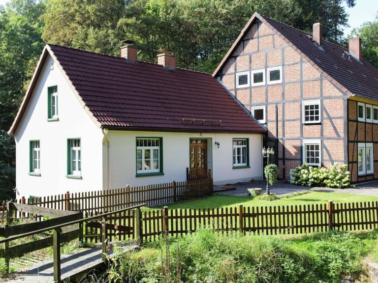 Ferienhaus Hessisch Oldendorf