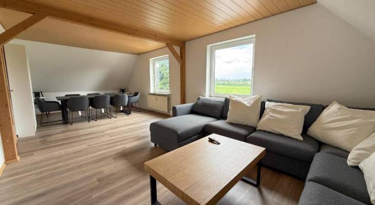 85 m² Ferienwohnung