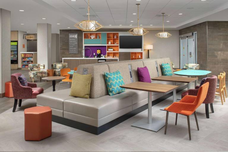 Home2 Suites by Hilton Lakeland South Polk Parkway in Lakeland, FL
