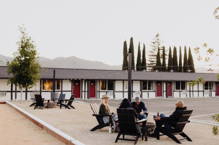 Hotel Hygge in Buellton, CA