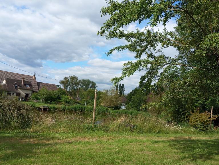 Maison de vacances Saint-Sauveur-en-Puisaye