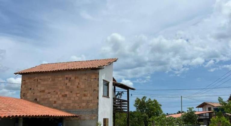 Chalet with pool — photo 3