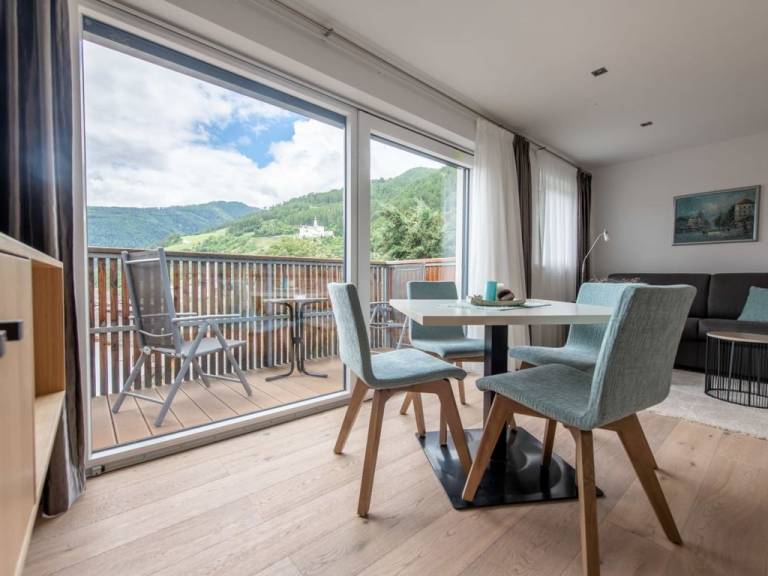 Ferienwohnung in Burgeis für max. 4 Gäste