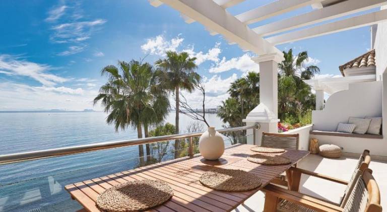 Apartment | Next to the beach | Dogs allowed in Estepona