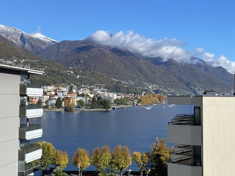 Apartamento Locarno