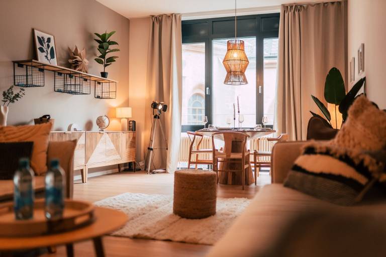 Ferienwohnung Zentrum