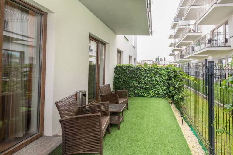 Appartement Kołobrzeg