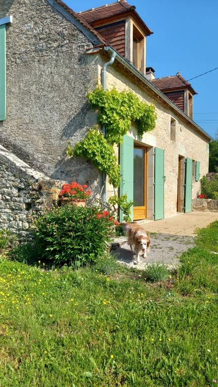 Maison de vacances Alvignac